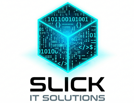 Slick IT Solutions Logo